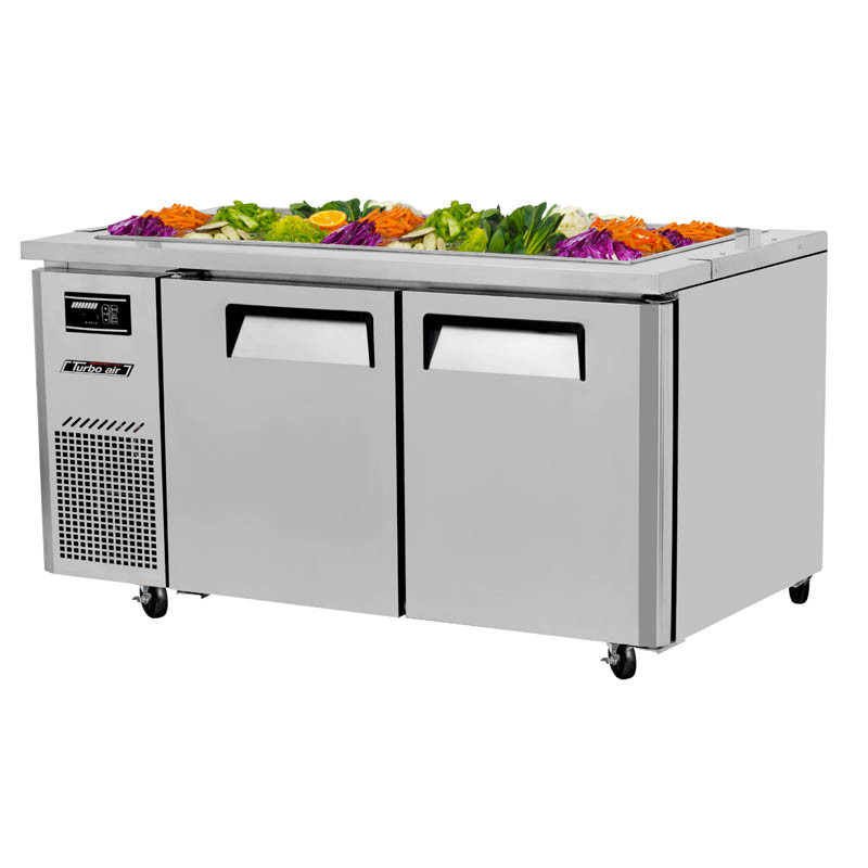 Холодильный стол Turbo Air KSR15-2-700 - фото 1 - id-p157730867