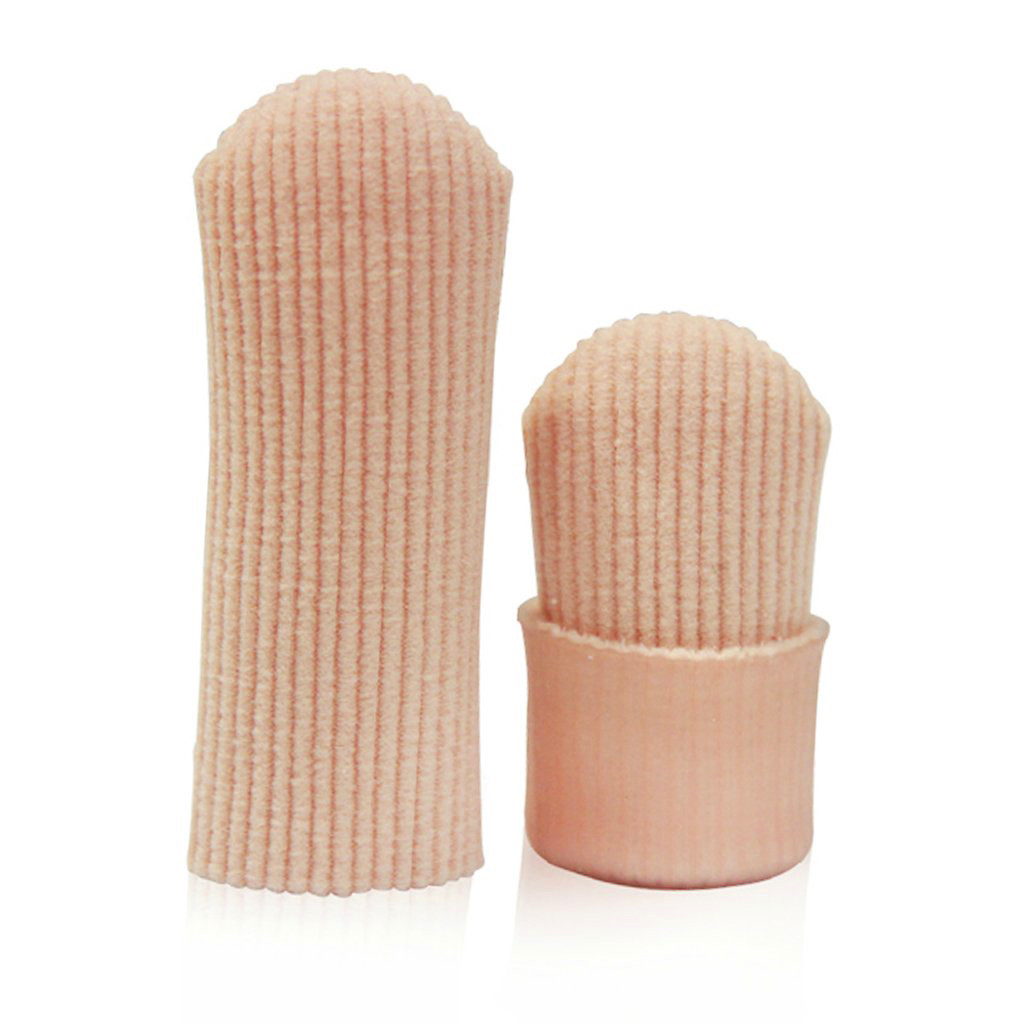 Защитный антимозольный геле-тканевый колпачок на палец ноги Oppo 6704 - фото 1 - id-p156508773