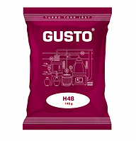 Спиртовые турбо дрожжи GUSTO H48, 145гр