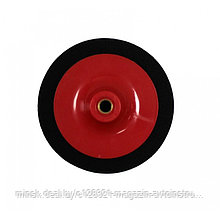 Губка для полировки на диске 150мм (М14) (цвет черный) Forsage F-PSP150C
