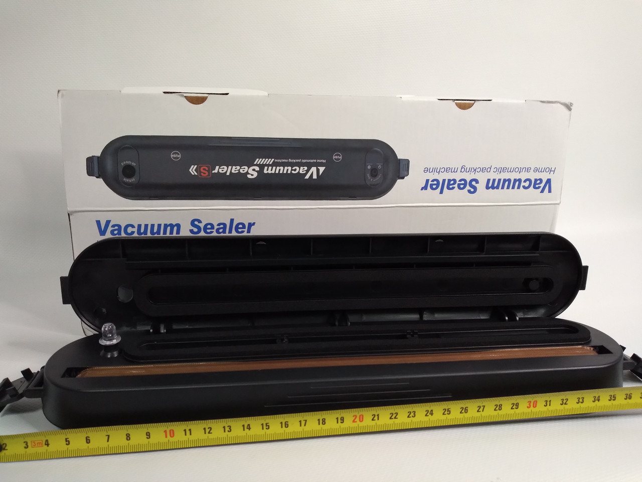 Вакуумный упаковщик Vacuum Sealer ZKFK-001 - фото 4 - id-p157741339