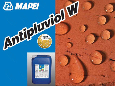 Водоотталкивающая пропитка ANTIPLUVIOL W 10 кг., фото 2