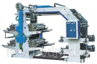 Печатная флексографическая машина CW-1206FP