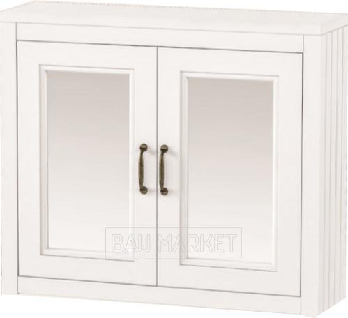 Зеркало-шкаф АКВА РОДОС Waterford 70 см белый мат (ОР0002962) - фото 1 - id-p157752585