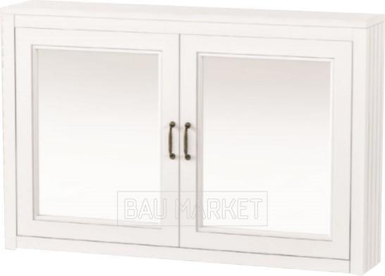 Зеркало-шкаф АКВА РОДОС Waterford 100 см белый мат (ОР0002966) - фото 1 - id-p157752589