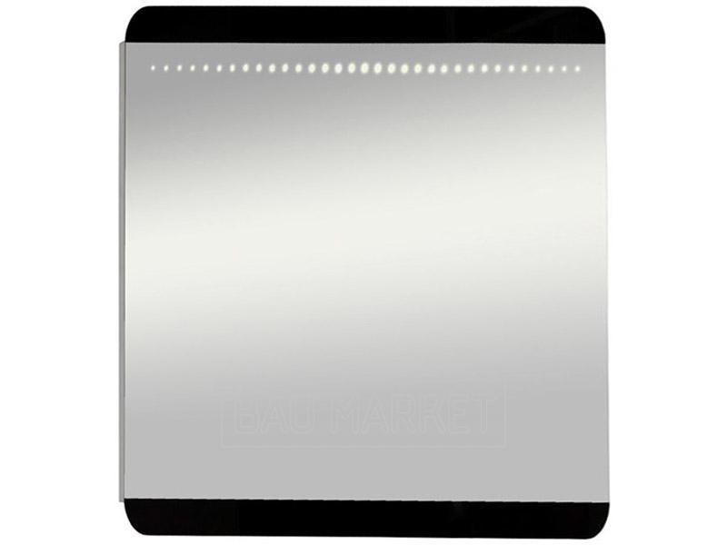 Зеркало Акватон Ричмонд 80 см черный (1A172102RD950) - фото 1 - id-p157752598