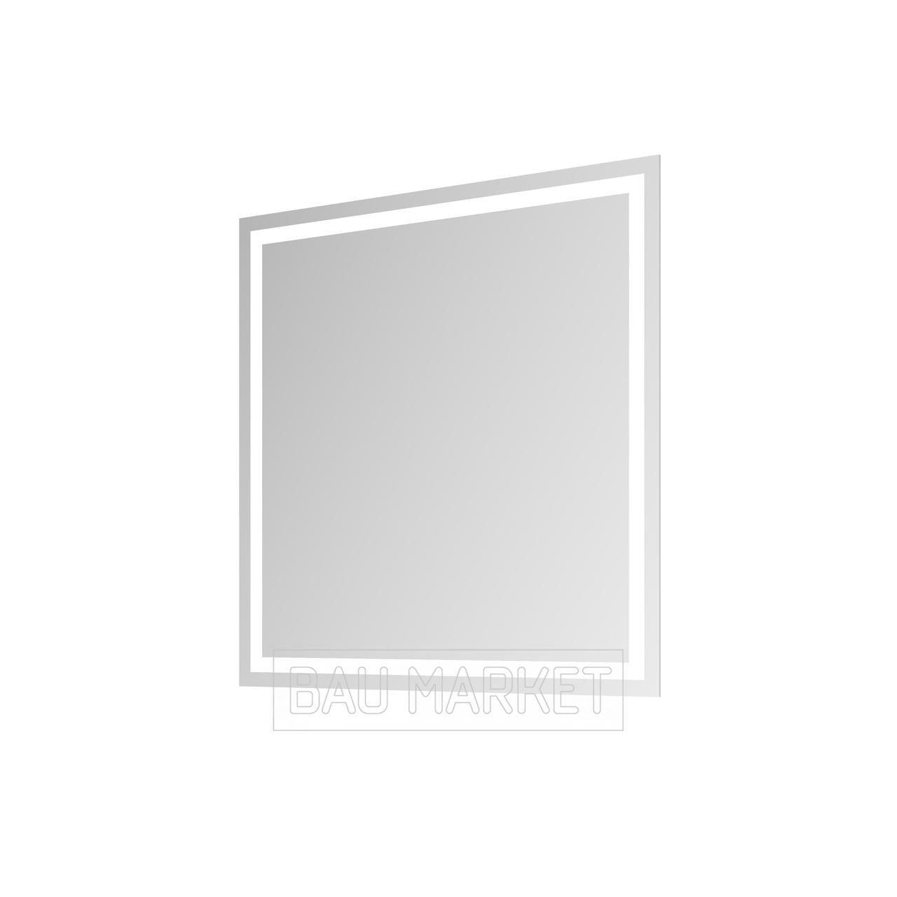 Зеркало АКВА РОДОС Альфа 60 см (АР0001702) - фото 1 - id-p157752611
