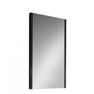 Зеркало Colombo Акцент 50 см белый глянец/венге (F15304902) - фото 1 - id-p157752634