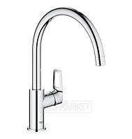 Смеситель для кухни Grohe BauLoop (31368001)