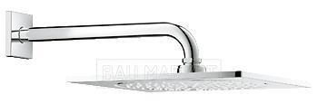 Верхний душ Grohe Rainshower F-Series 10' (26060000) - фото 1 - id-p157752656