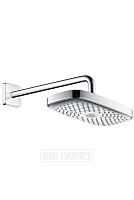 Верхний душ Hansgrohe Raindance Select E 300 2jet (27385400)