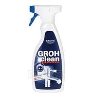 Чистящее средство Grohe Groheclean для сантехники и ванной комнаты (48166000)