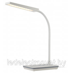 NLED-446-9W-W ЭРА наст.светильник NLED-446-9W-W белый: продажа, цена в ...