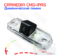 Штатная камера заднего вида Subaru Forester 2002-2013, Impreza 2007-2011, Impreza WRX 2007-2014, Legacy