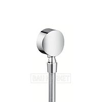 Подключение душевого шланга Hansgrohe Fixfit S (27506000)