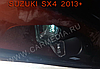 Камера заднего вида cSuzuki CX4 2013+ (Хэтчбэк) вместо плафона подсветки номера, фото 2