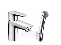 Смеситель для умывальника Hansgrohe Talis E (71729000)