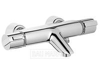 Смеситель для ванны и душа Grohe Grohtherm 1000 Cosmopolitan термостатический (34174000)