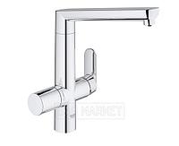 Смеситель для кухни Grohe Стартовый комплект Blue K7 Chilled and Sparkling 31346000 (31346000)