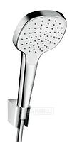 Душевой гарнитур Hansgrohe Croma Select E 1jet (26424400)