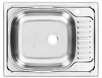 Кухонная мойка Ukinox CLM560.435 5К 2L врезная (CLM560.435 5К 2L)