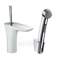 Смеситель для умывальника Hansgrohe PuraVida (15275400)