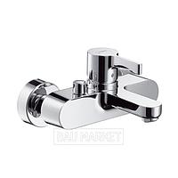 Смеситель для ванны и душа Hansgrohe Metris S (31460000)