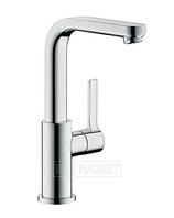 Смеситель для умывальника Hansgrohe Metris S (31159000)