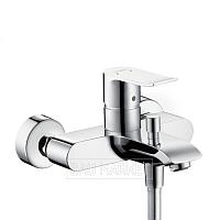 Смеситель для ванны и душа Hansgrohe Metris (31480000)