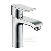 Смеситель для умывальника Hansgrohe Metris (31080000)