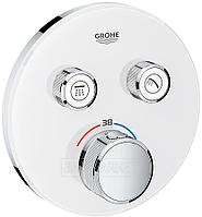 Смеситель скрытого монтажа Grohe Grohtherm SmartControl с термостатом (29151LS0)