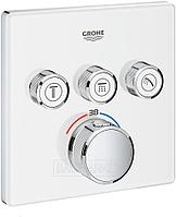 Смеситель скрытого монтажа Grohe Grohtherm SmartControl термостатический (29157LS0)