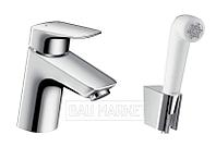 Смеситель для умывальника Hansgrohe Logis (71290000)