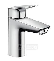 Смеситель для умывальника Hansgrohe Logis (71101000)