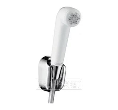 Лейка для псевдобиде Hansgrohe Team Compact хром (92317000) - фото 1 - id-p157754892