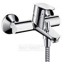 Смеситель для ванны и душа Hansgrohe Focus E2 (31940000)