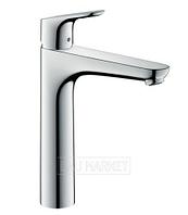 Смеситель для умывальника Hansgrohe Focus E2 (31608000)