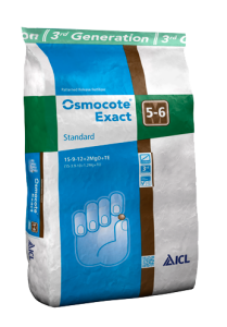 Osmocote Exact 5-6М, Осмокот Экзакт Стандарт 5-6М, 50 гр. (Нидерланды) - фото 1 - id-p157759434