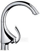 Смеситель для кухни Grohe K 4 (33786000)