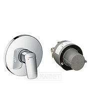 Готовый комплект Hansgrohe Logis (71666000)