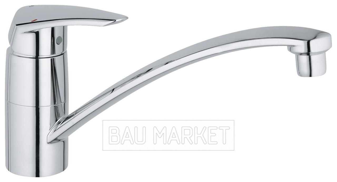 Смеситель для кухни Grohe Eurodisc (33770001) - фото 1 - id-p157753459