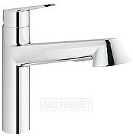 Смеситель для кухни Grohe Eurodisc Cosmopolitan (32257002)