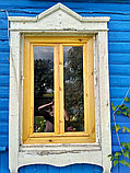 Окна из дерева со стеклопакетом, фото 8