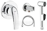 Готовый комплект Grohe BauCurve (123072)