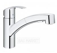 Смеситель для кухни Grohe Eurosmart (30305000)