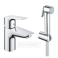 Смеситель для умывальника Grohe DN 15S-Size BauEdge (23757001)