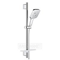 Душевой гарнитур Grohe Rainshower SmartActive 130 Cube (26583000)