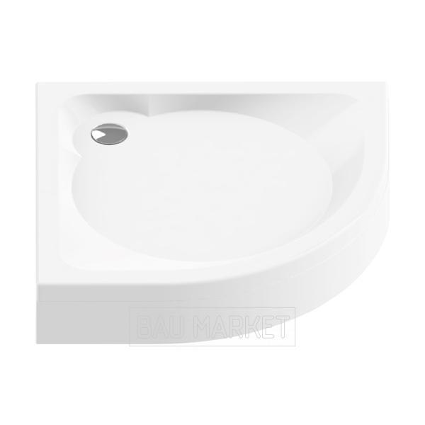 Душевой поддон New Trendy Cantare R55 100x100x17.5 (B-0254) - фото 1 - id-p157755169