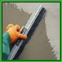 Выравнивание и финишная отделка бетонных поверхностей