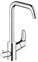 Смеситель для кухни Hansgrohe Focus E2 (31823000)